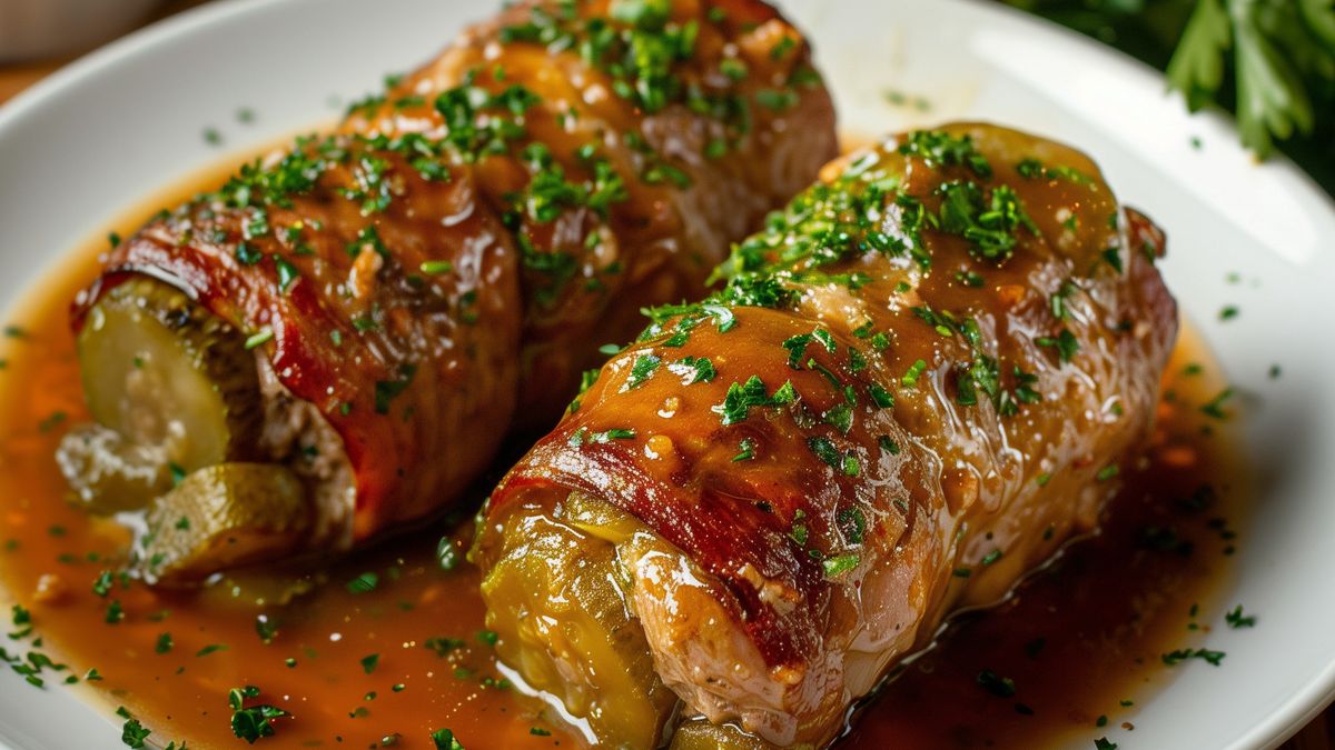 Zrazy z przepisu Kuby Kuronia