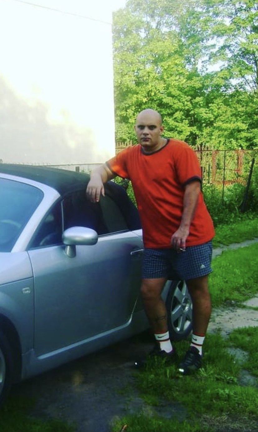 Dominik Abou-Khadra pokazał, jaką przeszedł metamorfozę