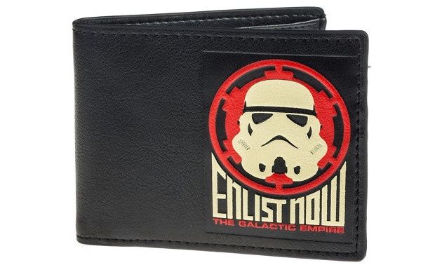 Good Loot Star Wars portfel