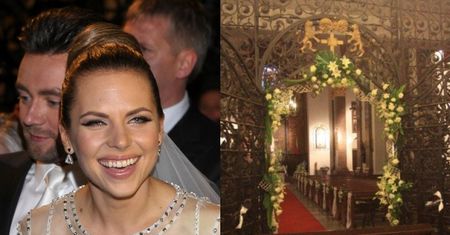 Ludzie "koczowali od rana"? Kościół był pusty... (FOTO)