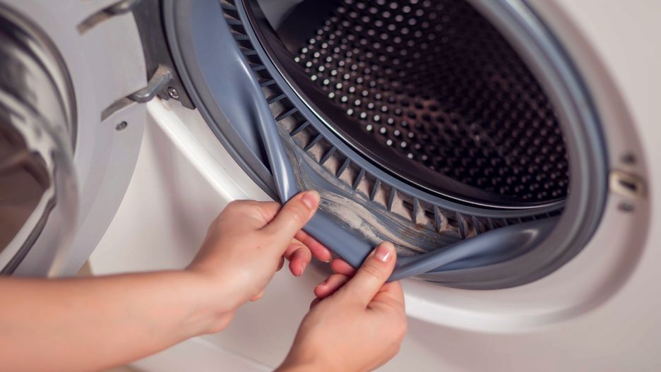 Jak wyczyścić pralkę?