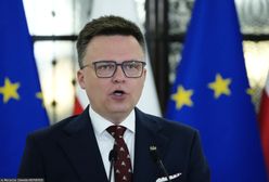 "Zamęczyliśmy was". Orędzie Szymona Hołowni