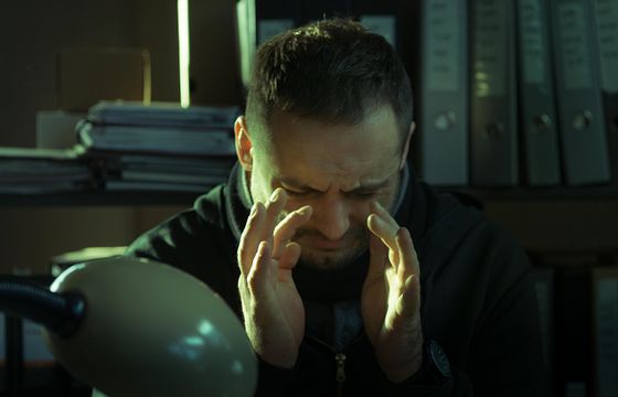 Pilotowy odcinek „Kruk. Szepty słychać po zmroku” przez tydzień obejrzało ponad 380 tys. widzów