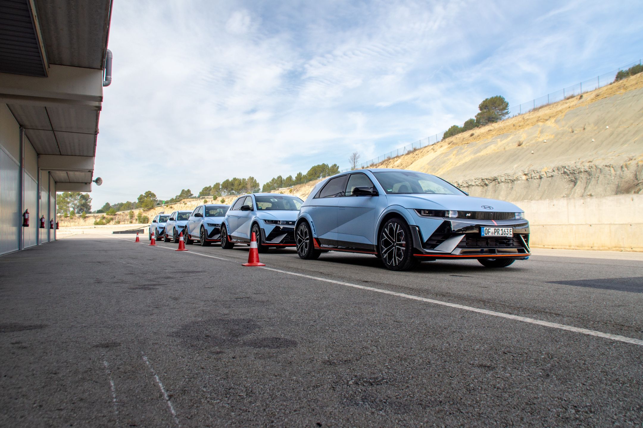 Hyundai Ioniq 5 N 2024