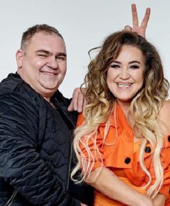 Agnieszka Kotońska jak nimfa. Kusi na basenie