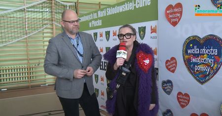 33. Finał Wielkiej Orkiestry Świątecznej Pomocy przed nami - zapraszamy!