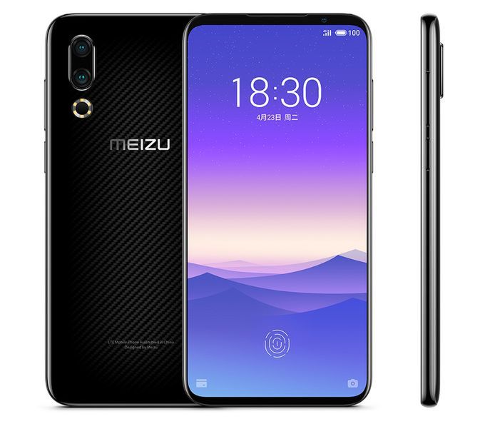 Meizu 16s