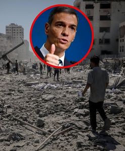 Hiszpania zakazuje handlu bronią z Izraelem. Jest reakcja Tel Awiwu