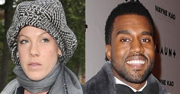 Pink: "Kanye, jesteś idiotą!"