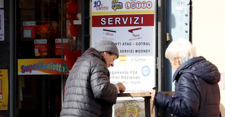 Gigantyczna wygrana. Padła "szóstka" w SuperEnalotto