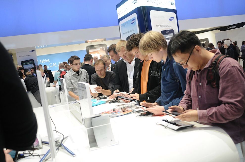 Samsung Galaxy TAB – pierwsze wrażenia [wideo + galeria] 2