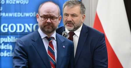 Żurek chce ścigać doradców Nawrockiego. Ostra odpowiedź z Pałacu