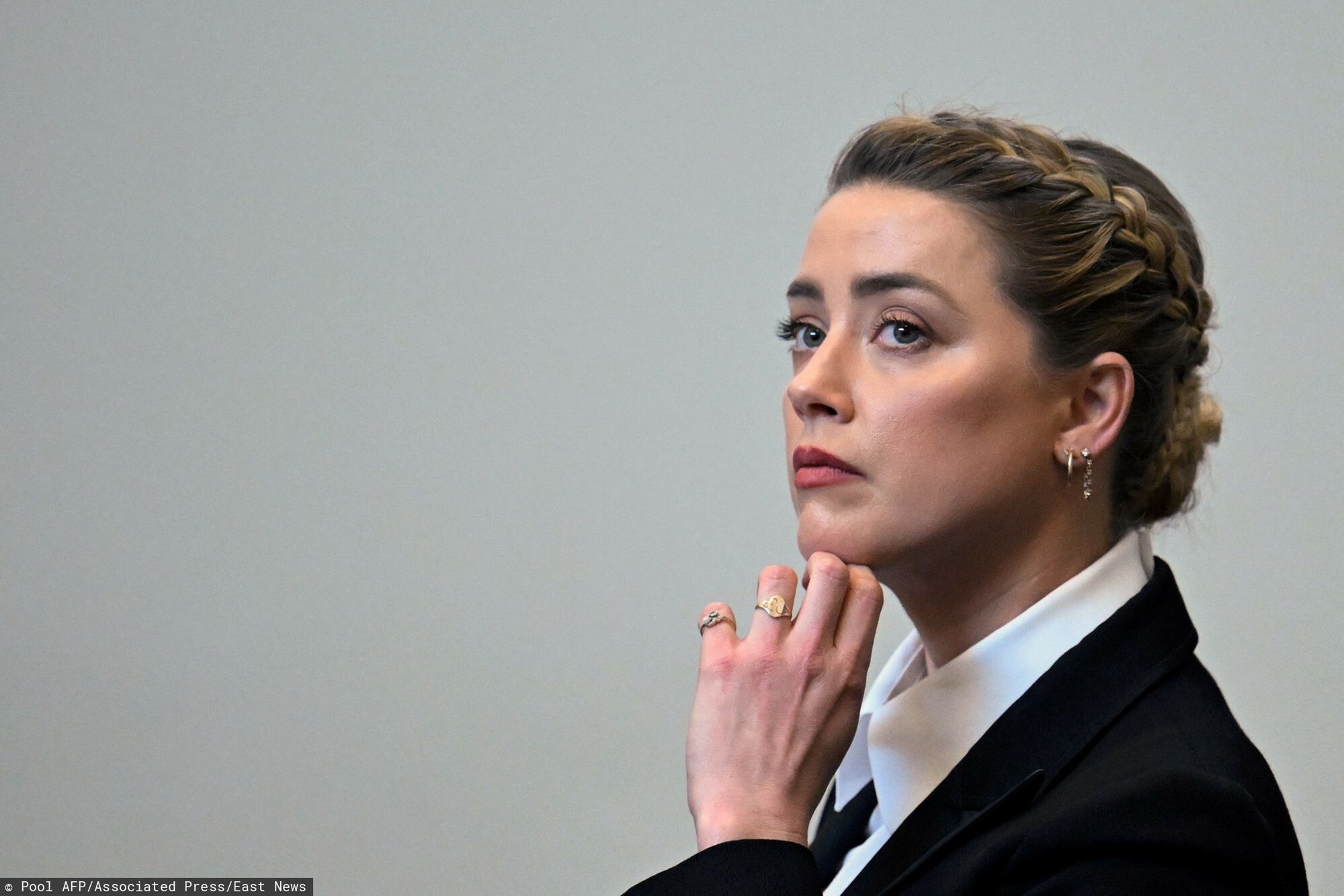 Ekspertka sądowa twierdzi, że Amber Heard była OFIARĄ Deppa