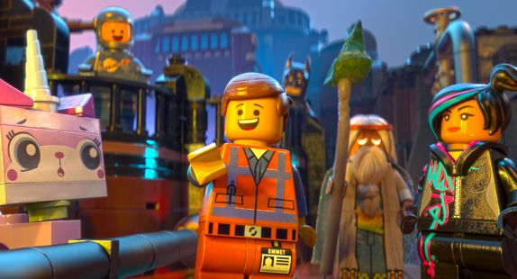 LEGO rusza z globalnym przetargiem mediowym