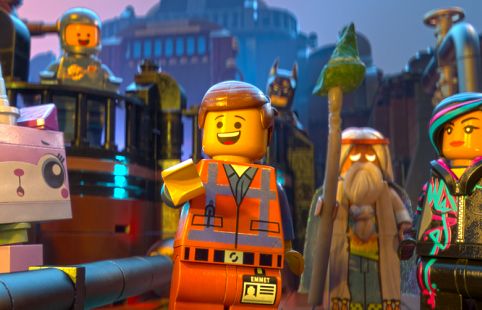 LEGO rusza z globalnym przetargiem mediowym