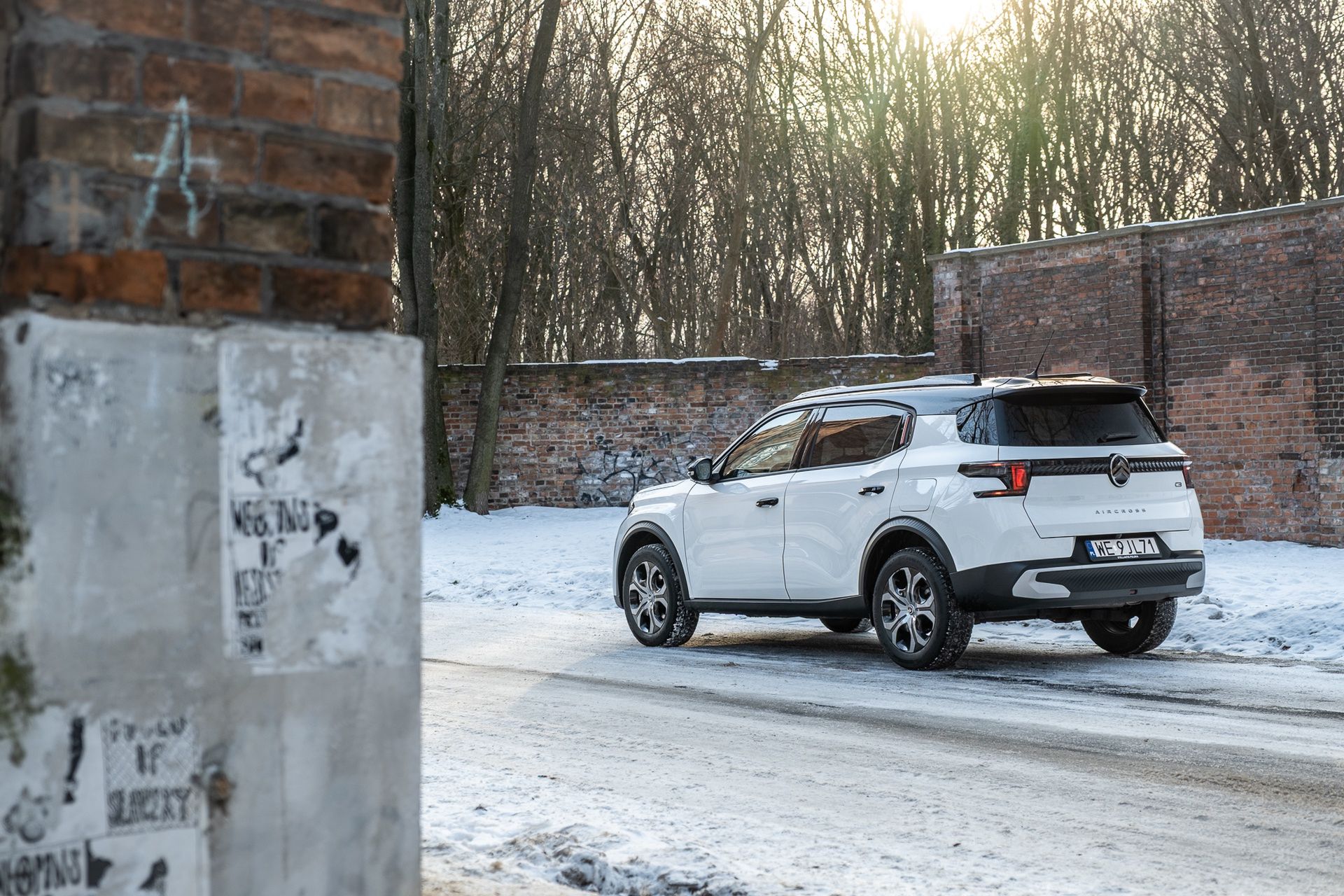 Citroen C3 Aircross (2026)