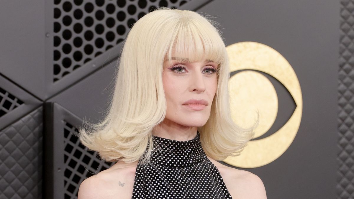 Kelly Osbourne wyznaje, dlaczego założyła perukę na galę Grammy
