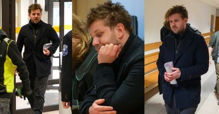 Antoni Królikowski STAWIŁ SIĘ W SĄDZIE! Złożył zeznania w sprawie prowadzenia samochodu po zażyciu marihuany. Co powiedział? (ZDJĘCIA)
