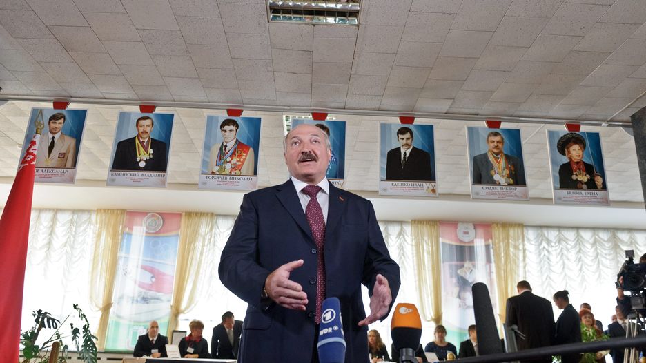 Łukaszenko stanie przed trybunałem w Hadze? Trybunał przyjął zgłoszenie 