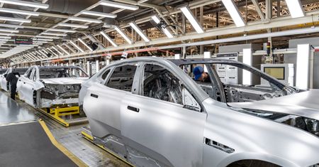 Chiński gigant wchodzi do Polski. Elektryczny SUV już w 2025 roku