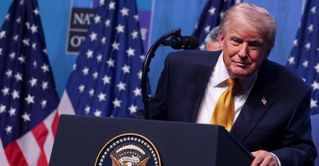 Waszyngton sprawdza poparcie dla polityki Trumpa. Wysłali kwestionariusz krajom NATO