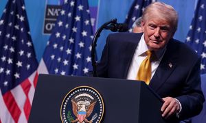 Waszyngton sprawdza poparcie dla polityki Trumpa. Wysłali kwestionariusz krajom NATO