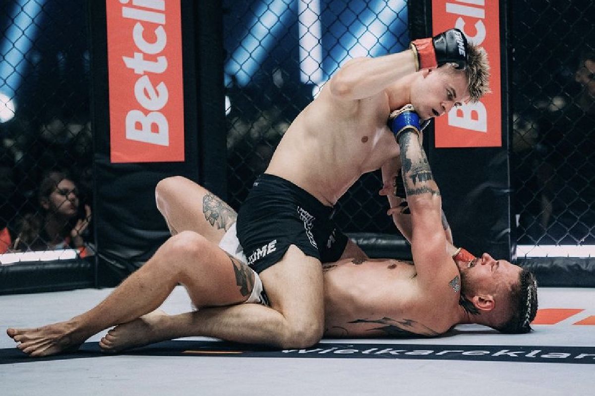 "Trybson" wchodzi na rynek freak fightów. Podkupił zawodników Fame MMA i High League