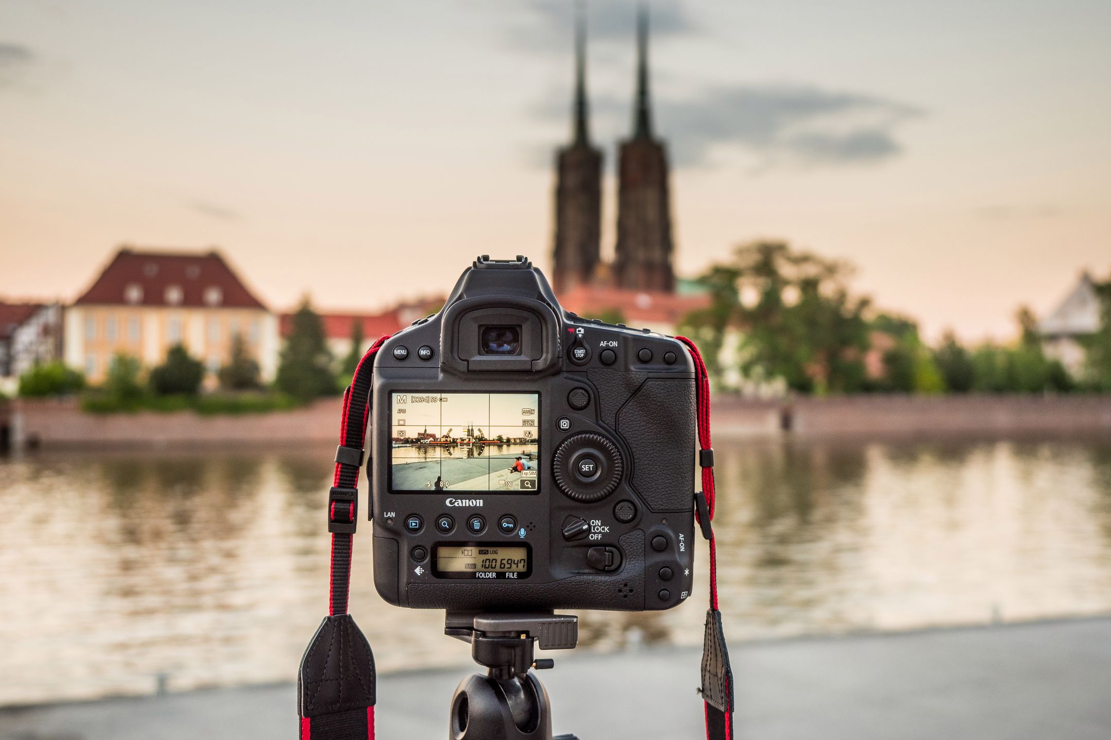 Canon EOS-1D X Mark II - test najszybszej lustrzanki na świecie 10