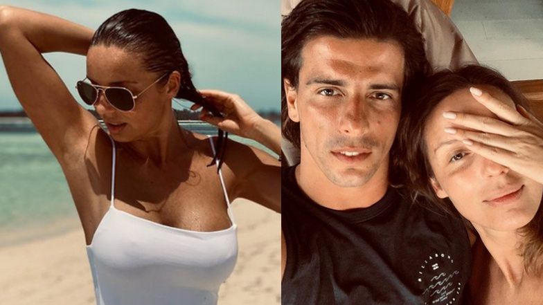 Wyspana za wszystkie czasy Agnieszka Włodarczyk relacjonuje wakacyjną rutynę