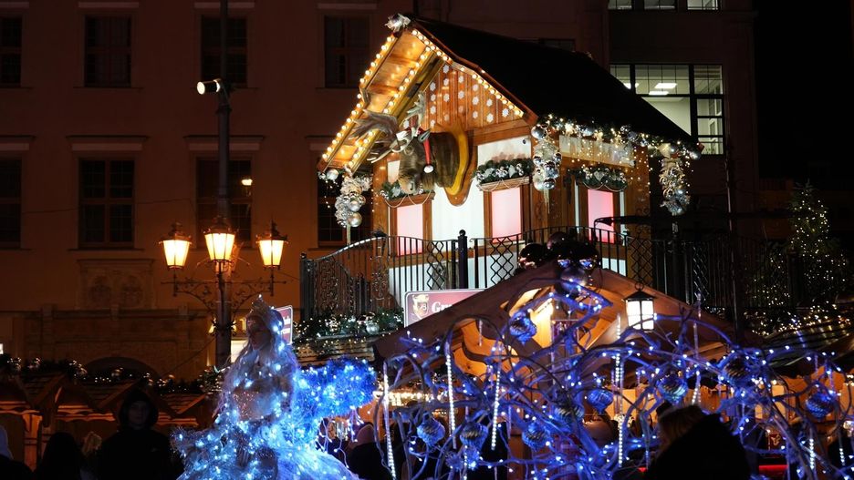 Wrocławski Jarmark Bożonarodzeniowy 2025