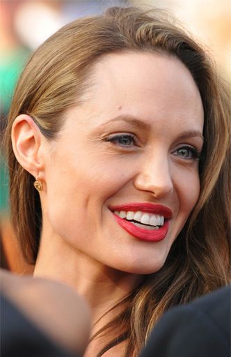 Angelina najbardziej wpływową kobietą świata!