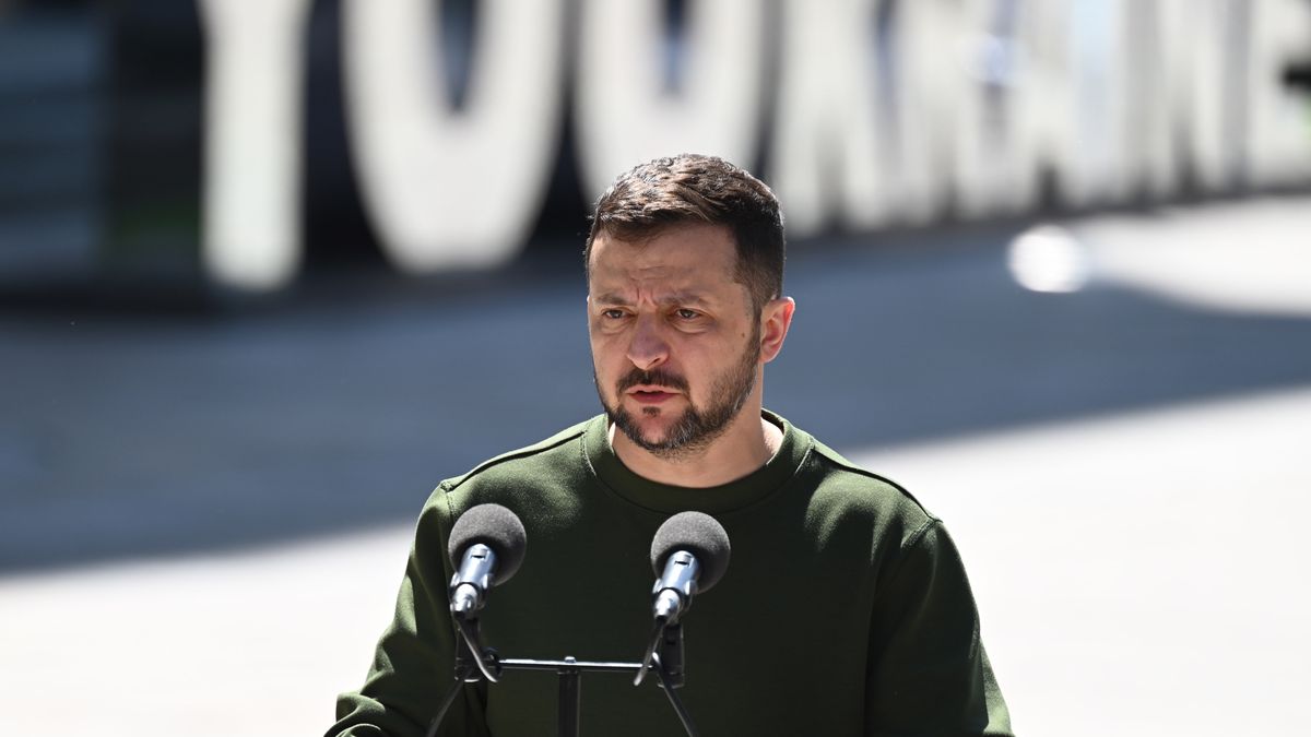 Wołodymyr Zełenski