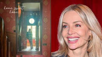 Agnieszka Woźniak-Starak chwali się WNĘTRZEM nowego lokum! "Nowy rozdział i długa droga..."