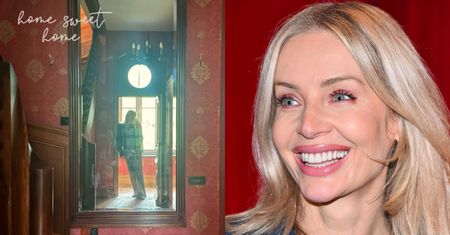 Agnieszka Woźniak-Starak chwali się WNĘTRZEM nowego lokum! "Nowy rozdział i długa droga..."