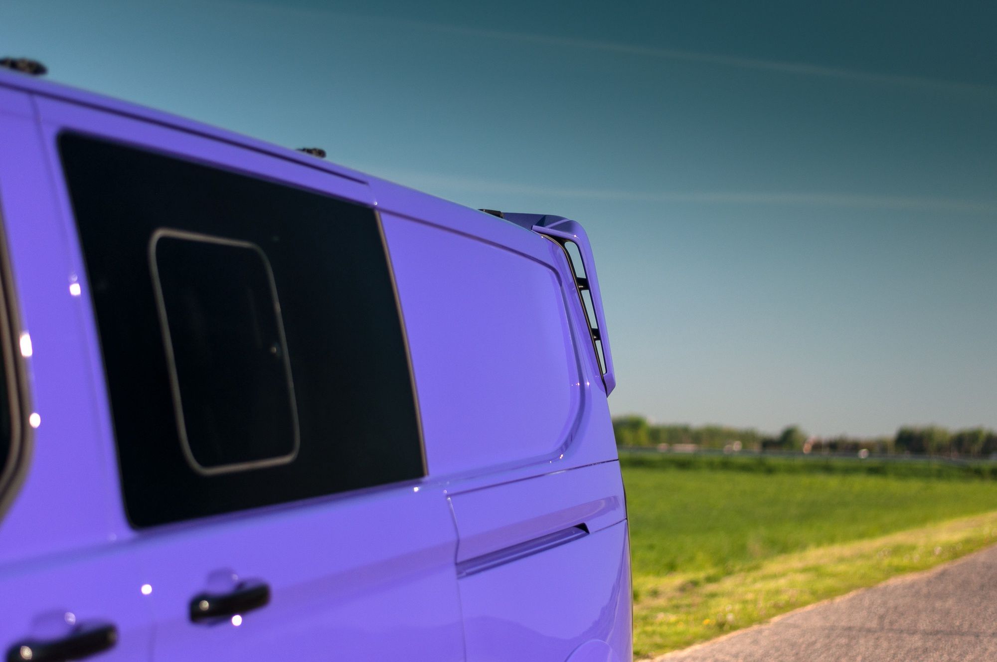Ford Transit Custom MS-RT (2025)