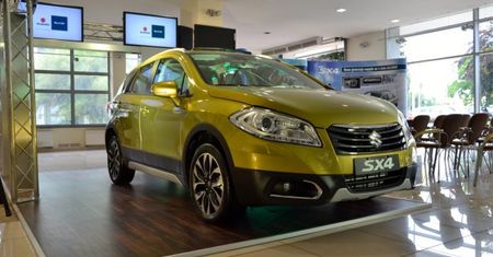 Nowe Suzuki SX4 – polska premiera i cennik [relacja autokult.pl]