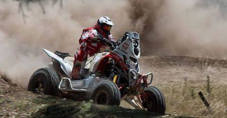 Rafał Sonik czwarty po pierwszym etapie Rajdu Dakar