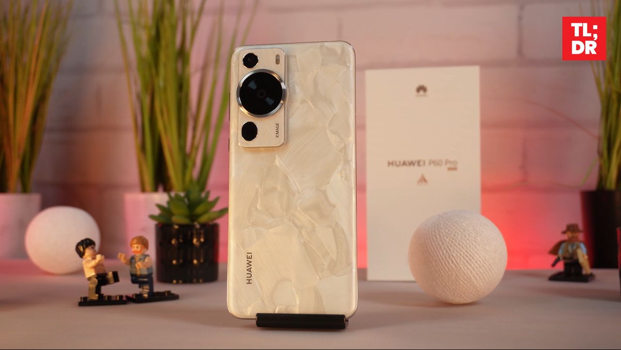 [TEST] Huawei P60 Pro: Naprawdę wyjątkowy flagowiec