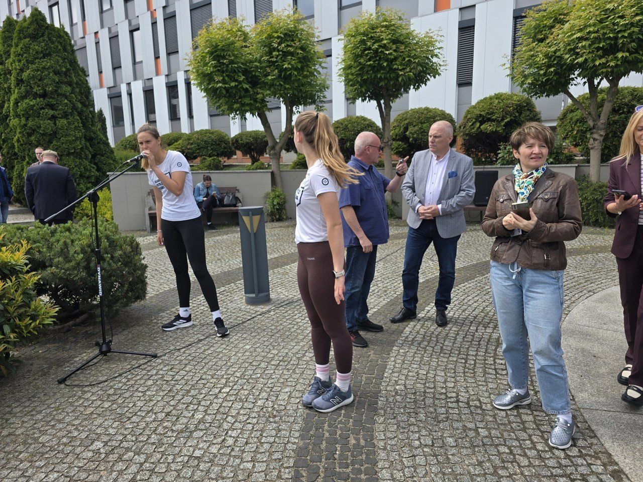 Święto patrona w Akademii Nauk Stosowanych im. Jana Amosa Komeńskiego w Lesznie