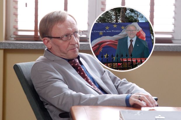 Artur Barciś zdradził sekret nowego "Rancza"?! Wystarczyło jedno zdjęcie