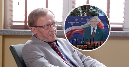 Artur Barciś zdradził sekret nowego "Rancza"?! Wystarczyło jedno zdjęcie