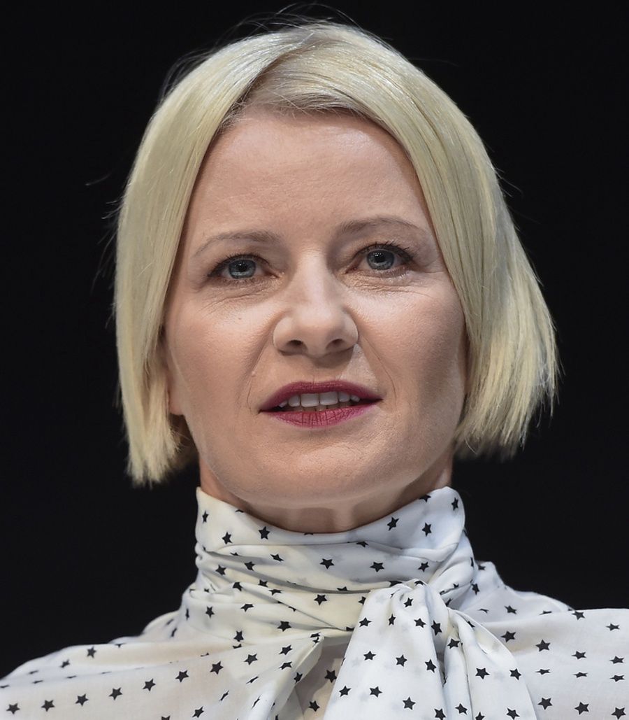 Małgorzata Kożuchowska
