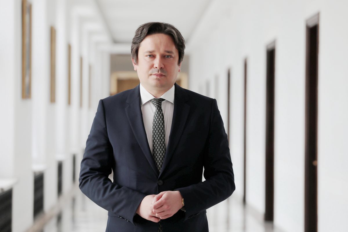 Prof. Marcin Wiącek to kandydat na RPO z poparciem większości opozycji i posłów Porozumienia