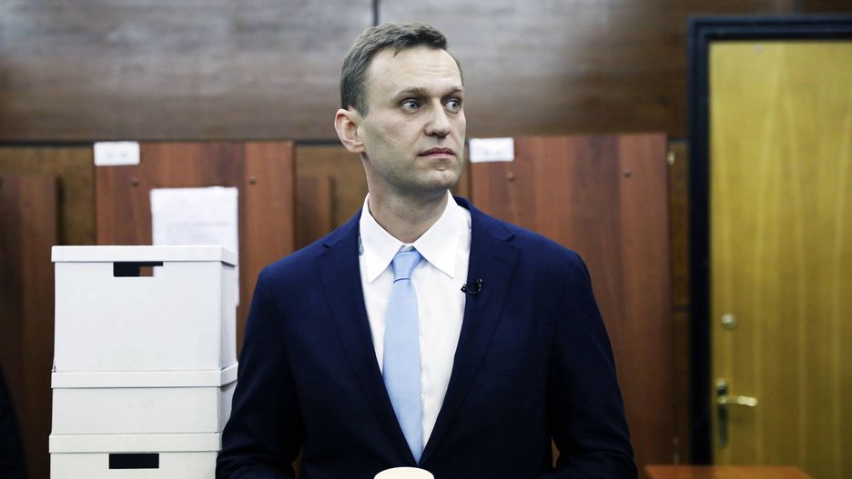 Aleksiej Nawalny miał zostać otruty na zlecenie Kremla 