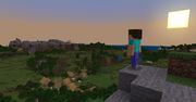 Minecraft z realistyczną fizyką. Nie potrzebujesz do tego modów
