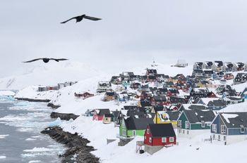 Waszyngton i Nuuk wydali wspólne oświadczenie. Rok po słowach Trumpa