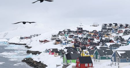 Waszyngton i Nuuk wydali wspólne oświadczenie. Rok po słowach Trumpa