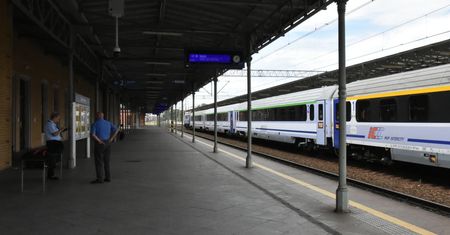 Podróżujesz pociągiem? Powinieneś o tym wiedzieć!
