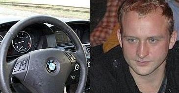 Szyc kupił BMW!