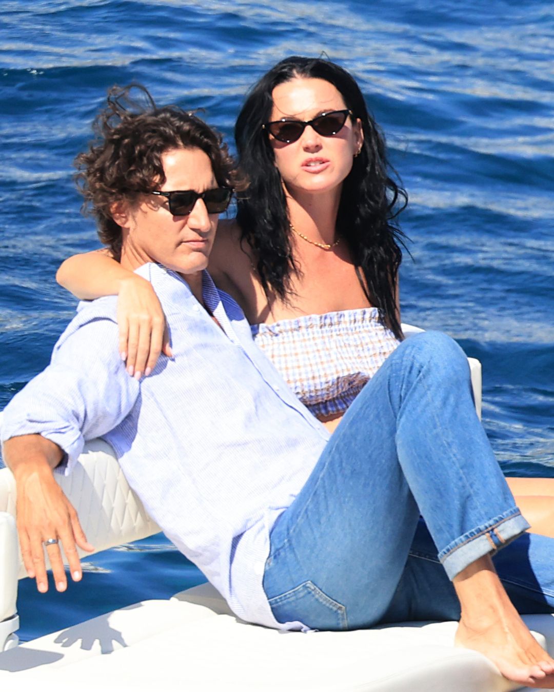 Katy Perry i Justin Trudeau
